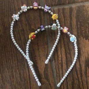 Hello kitty and friends headband